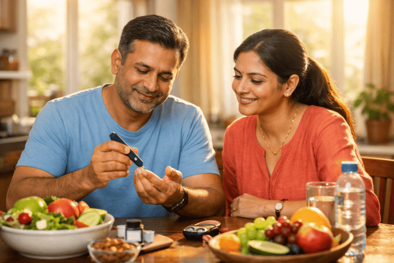 Diabetes Control Tips in Marathi