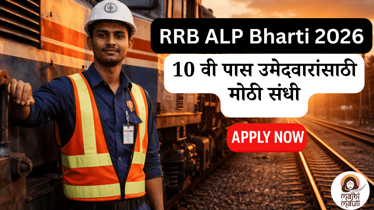 RRB ALP Bharti 2026