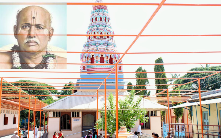 गोंदवले आणि गोंदवलेकर महाराज – एक अध्यात्मिक दैवत gondavalekar maharaj
