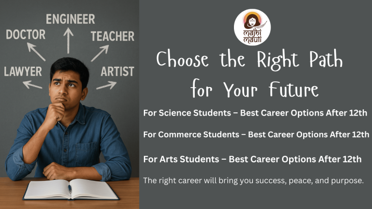 Best Career Options After 12th