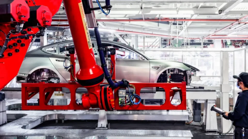 Tesla in Satara