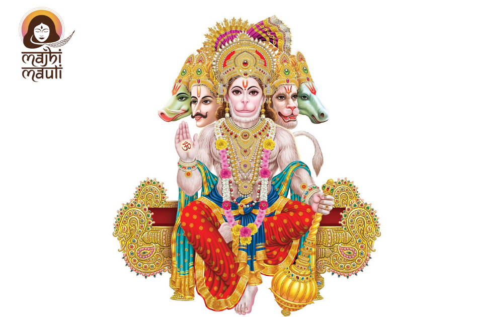 Hanuman Chalisa Marathi