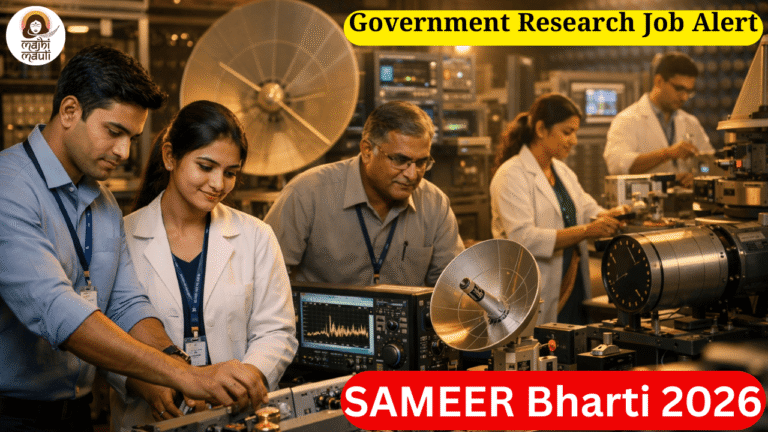 SAMEER Bharti 2026