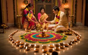 Diwali Information in Marathi