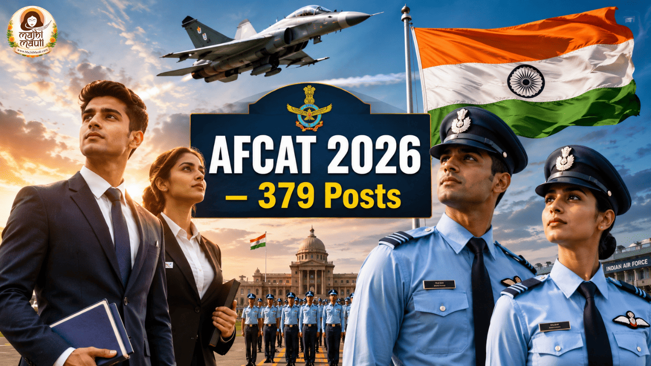 AFCAT 2026