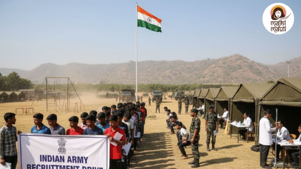 Indian Army Recruitment 2025
