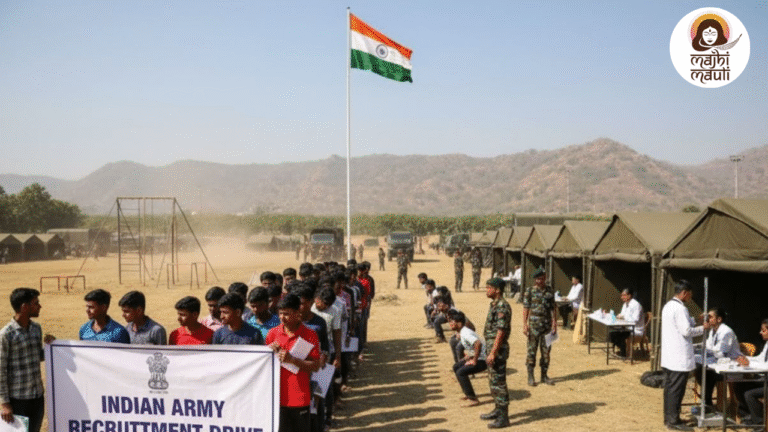 Indian Army Recruitment 2025