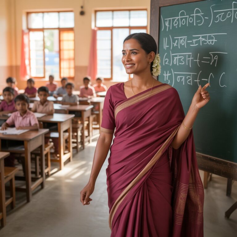 माझे आवडते शिक्षक