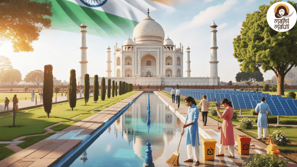 स्वच्छ भारत सुंदर भारत
