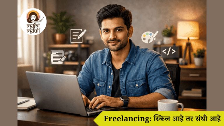 Freelancing म्हणजे काय