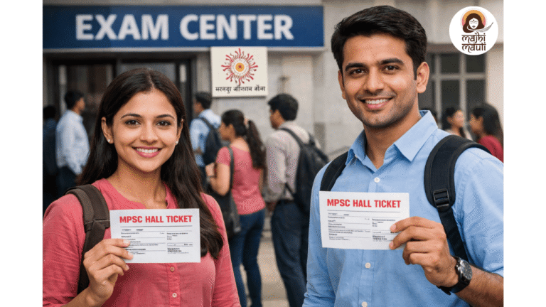 MPSC Hall Ticket