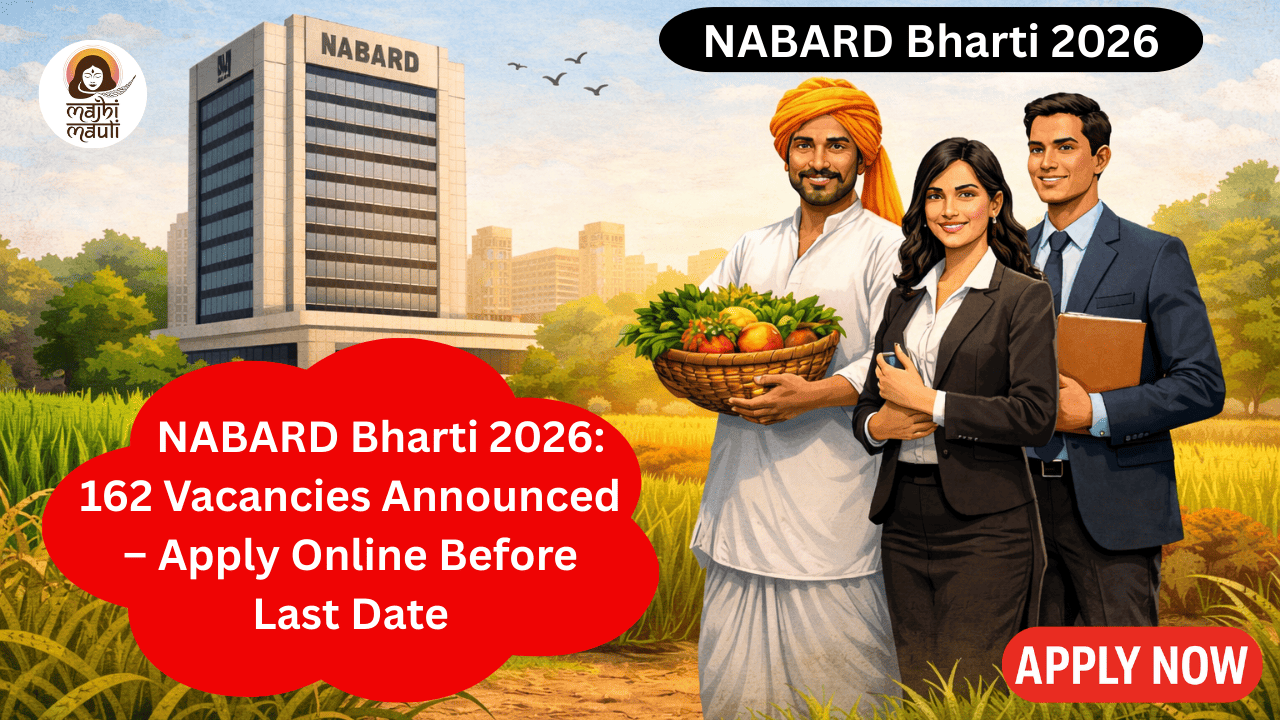 NABARD Bharti 2026