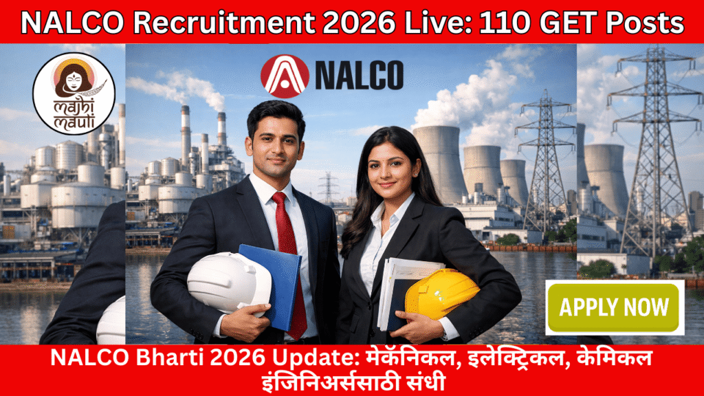 NALCO Bharti 2026