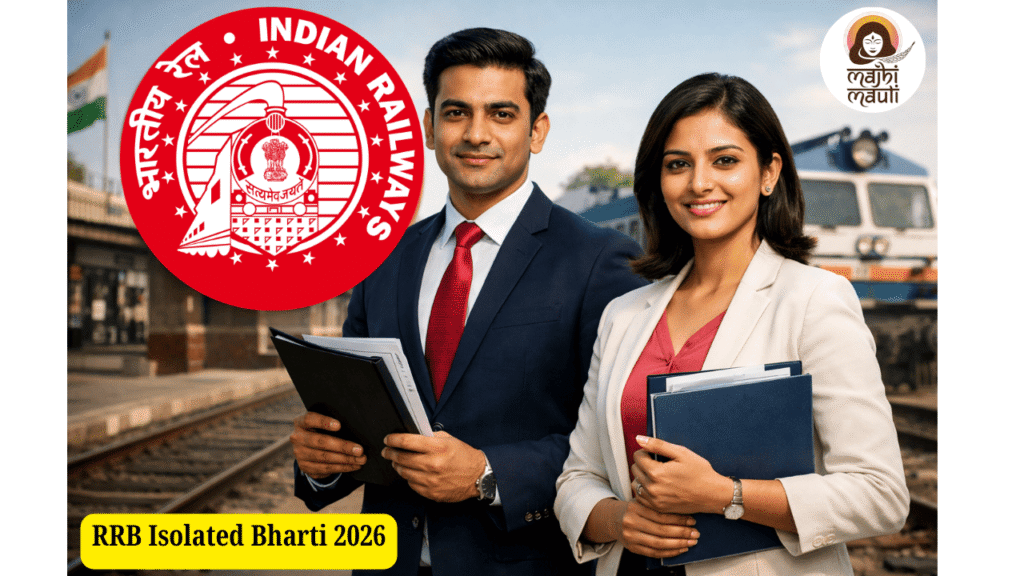 RRB Isolated Bharti 2026