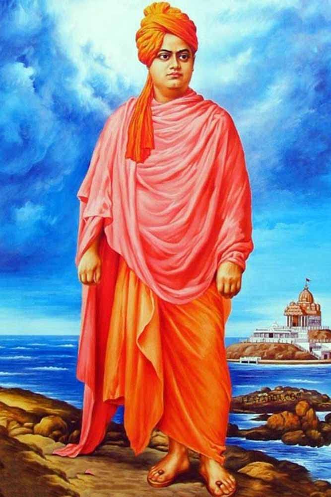 Swami Vivekanand
