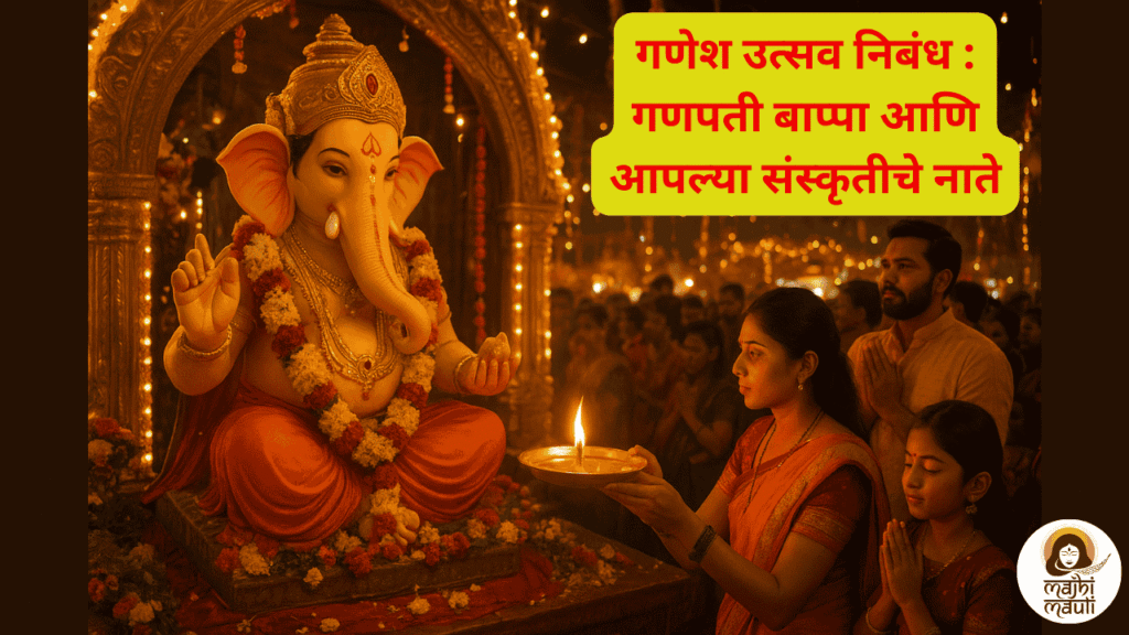 गणेश उत्सव