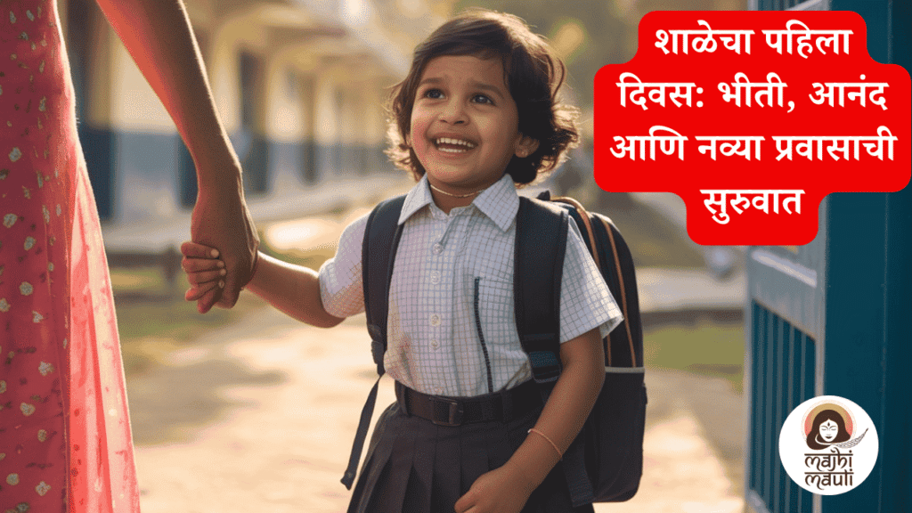 Shalecha Pahila Divas Nibandh