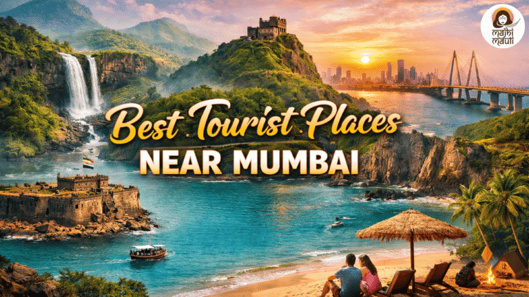 Best Tourist Places Near Mumbai