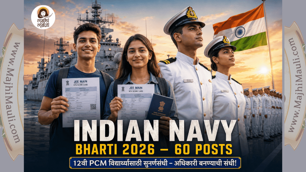 Indian Navy B.Tech Entry Scheme