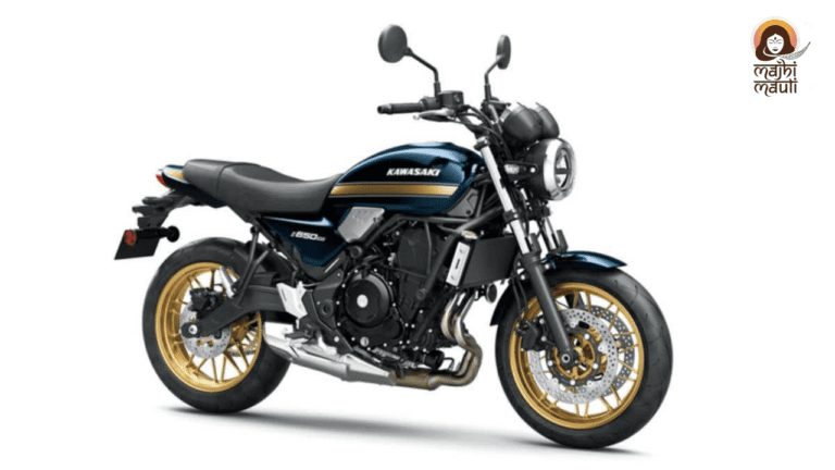 Kawasaki Z650RS 2026