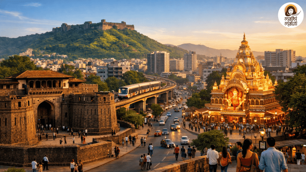 Places to Visit in Pune City