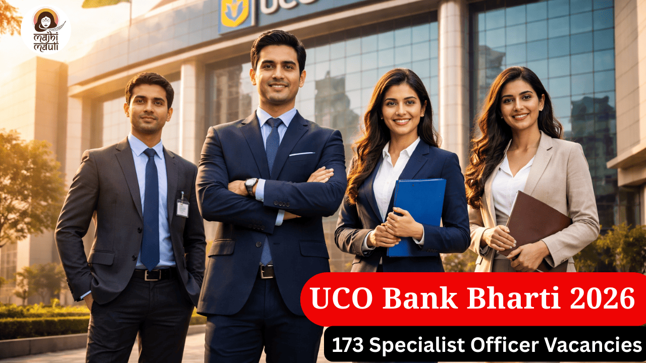 UCO Bank Bharti 2026
