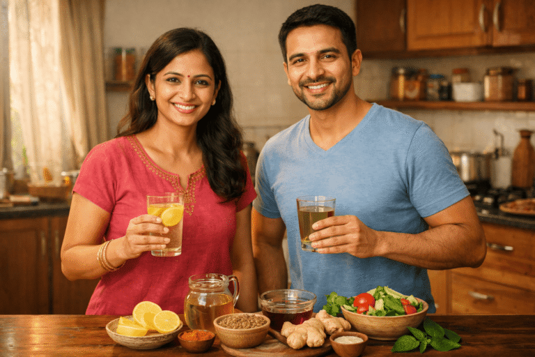 Weight Loss Home Remedies Marathi
