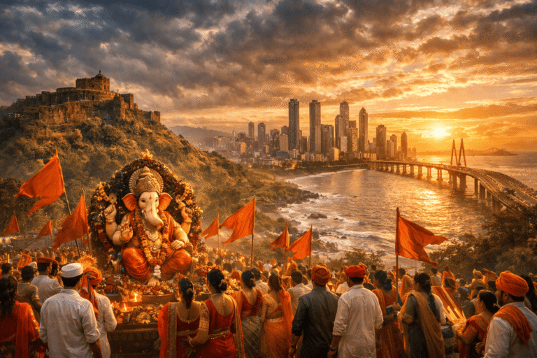 Why Maharashtra is Famous