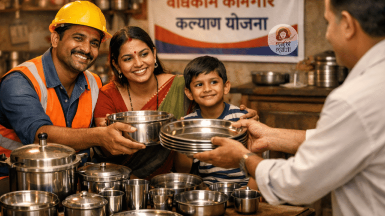 Bhandkam Kamgar Yojana 2026