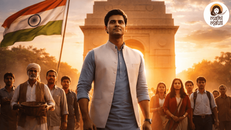 मी पंतप्रधान झालो तर निबंध मराठी