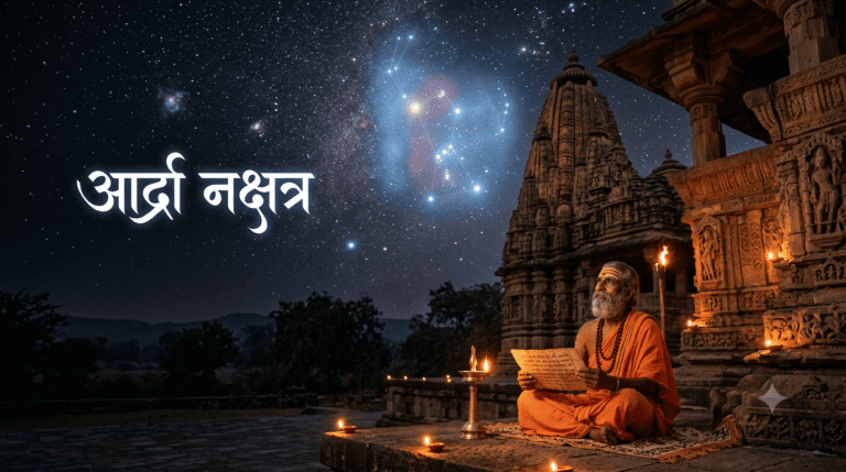 Ardra Nakshatra in Marathi