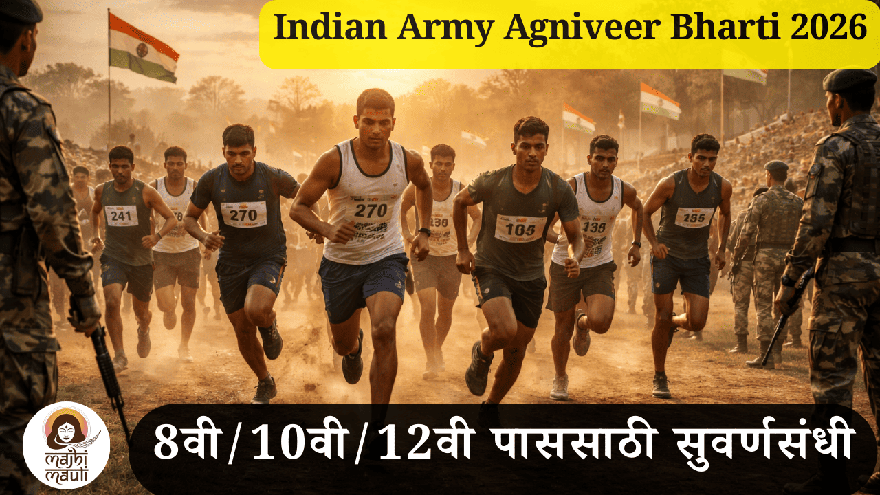 Indian Army Agniveer Bharti 2026