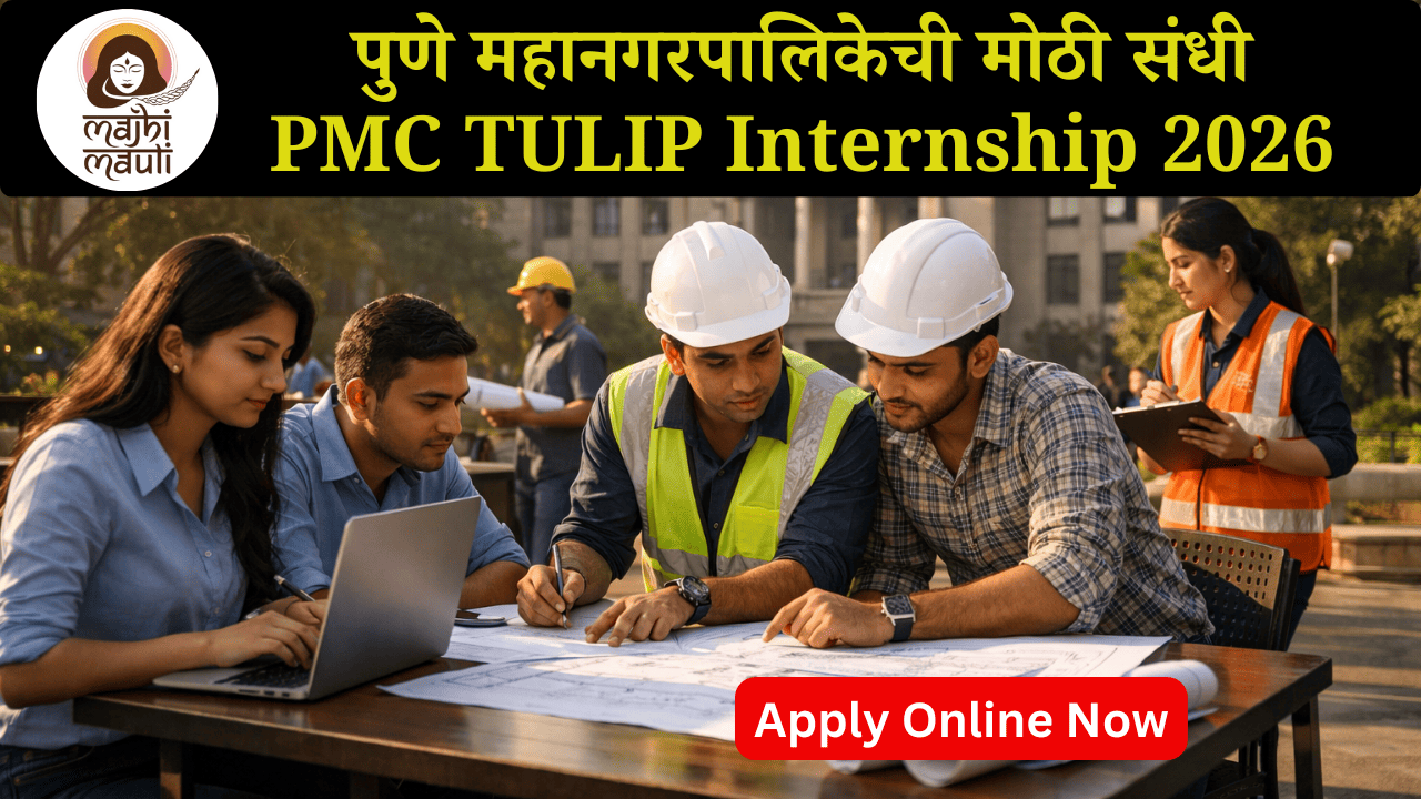 PMC TULIP Internship 2026
