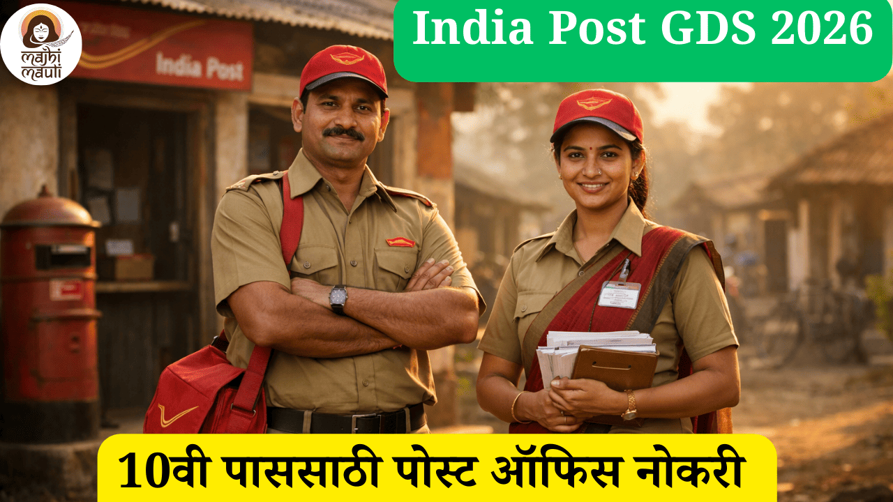Post Office GDS Bharti 2026