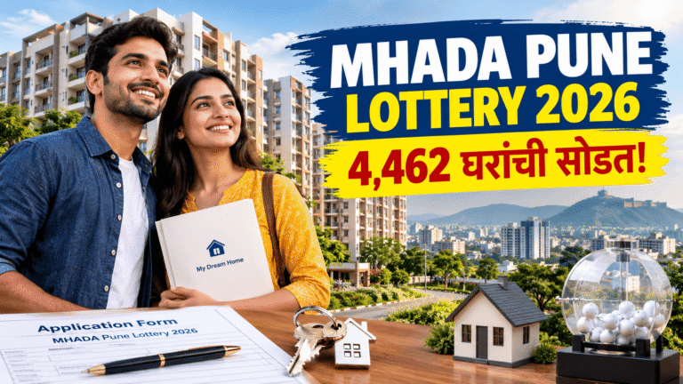 MHADA Lottery 2026