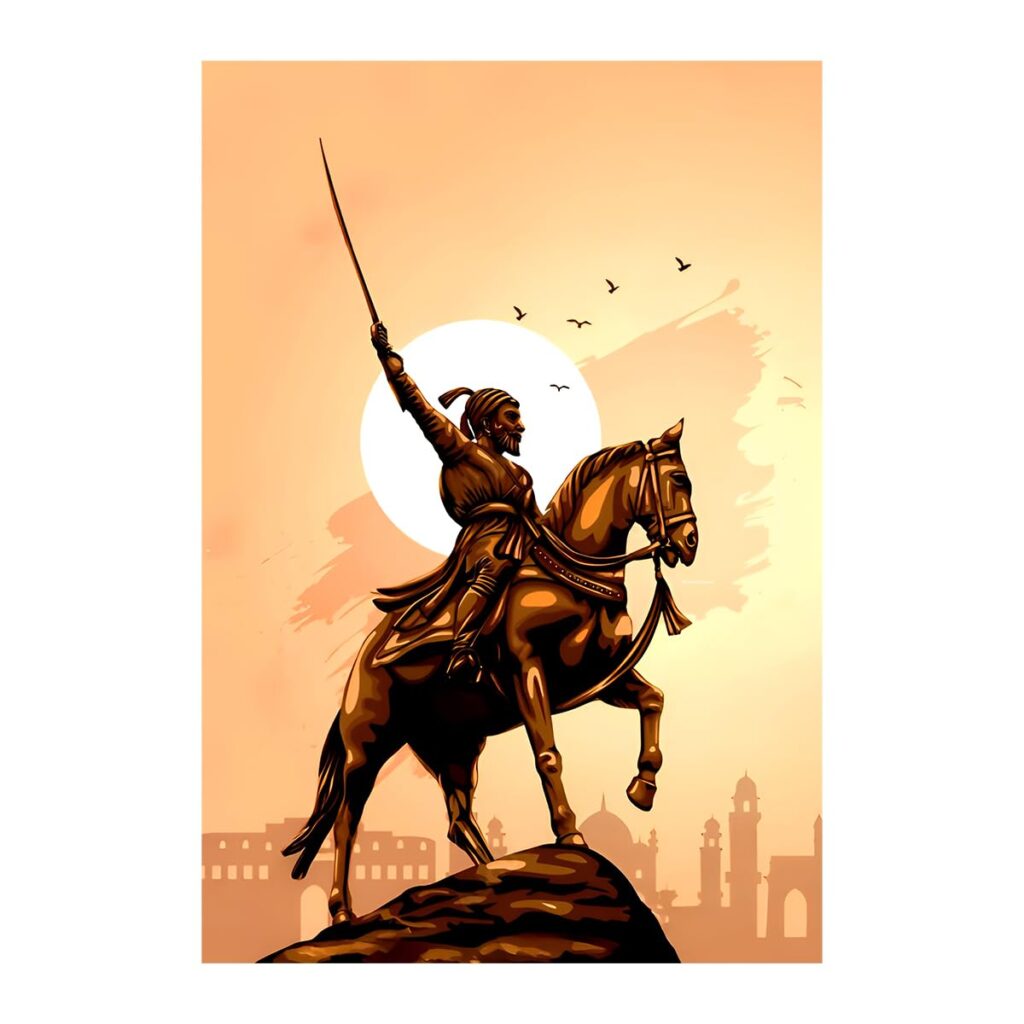 Chatrapati Shivaji Maharaj Quotes in Marathi