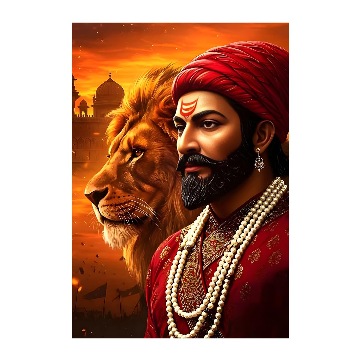 Chatrapati Shivaji Maharaj Quotes in Marathi