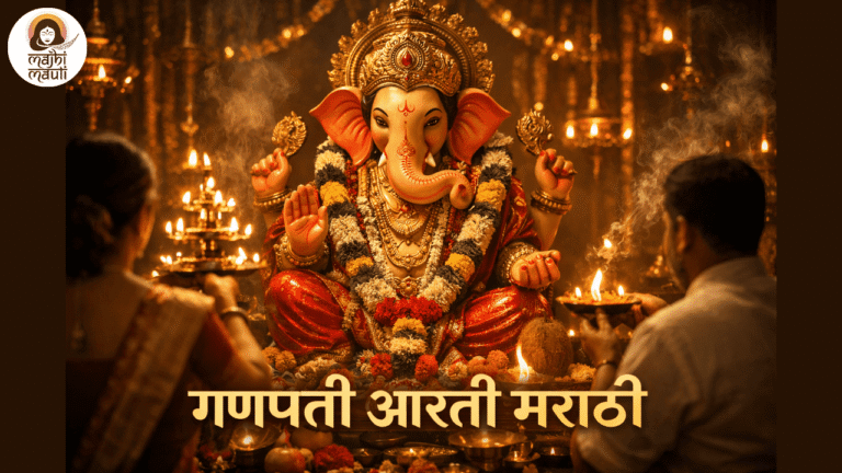 Ganpati Aarti Marathi
