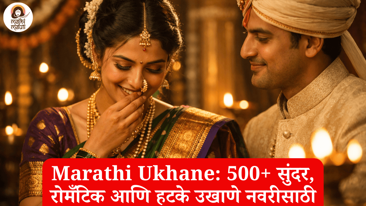 Marathi Ukhane