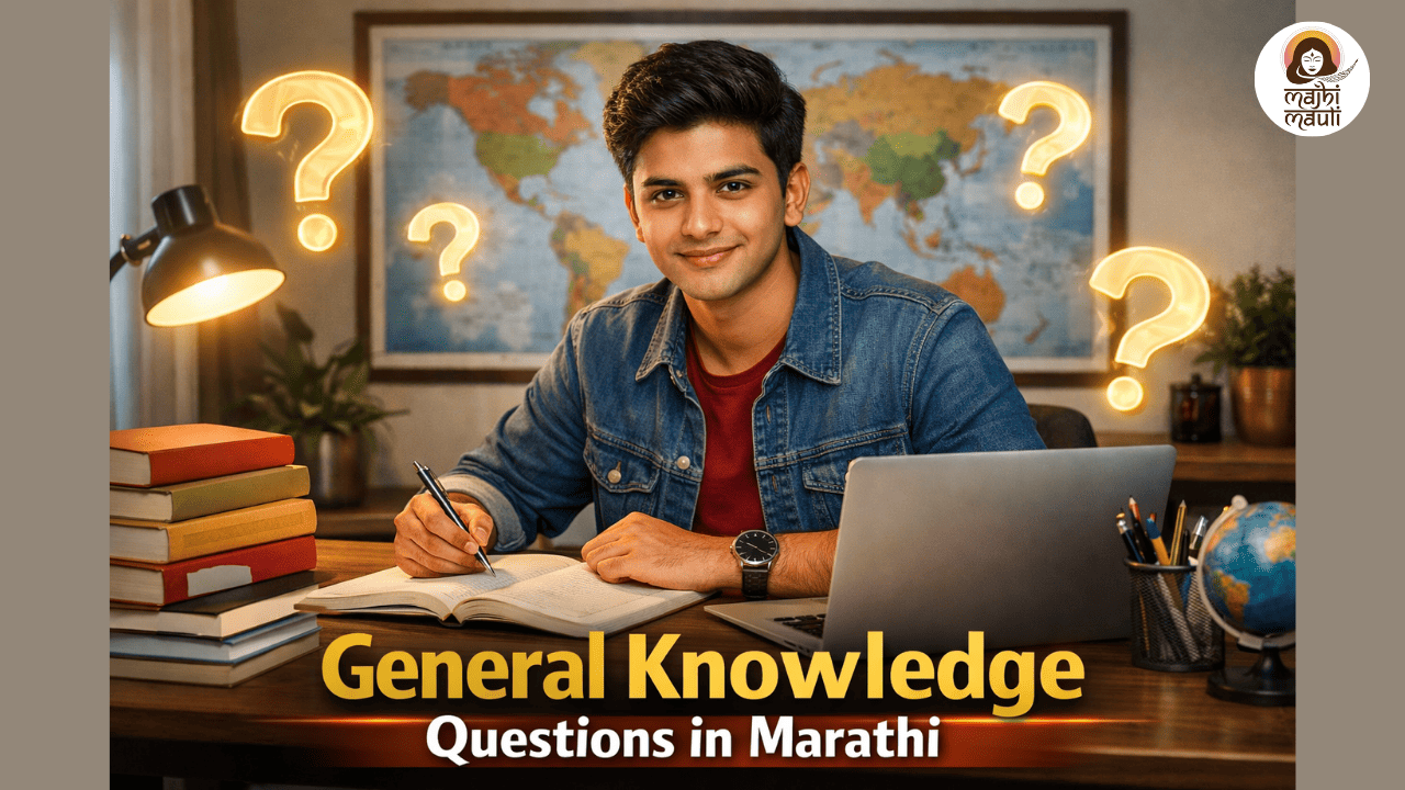 General Knowledge Questions in Marathi