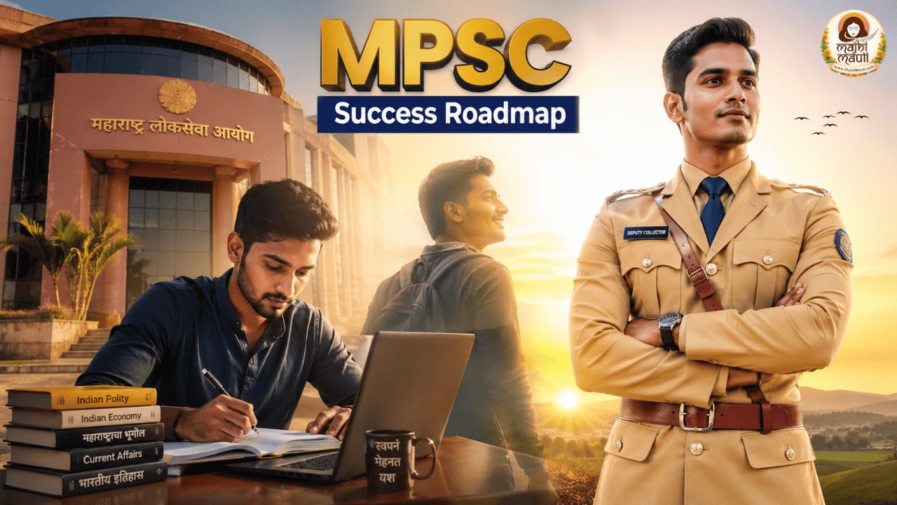List of posts for which officers are selected through MPSC