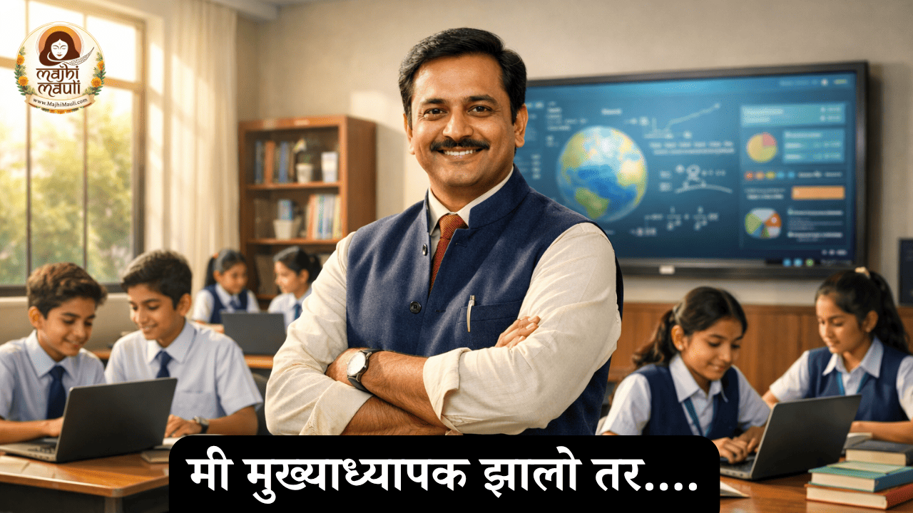 MI MUKHYADHYAPAK JHALO TAR