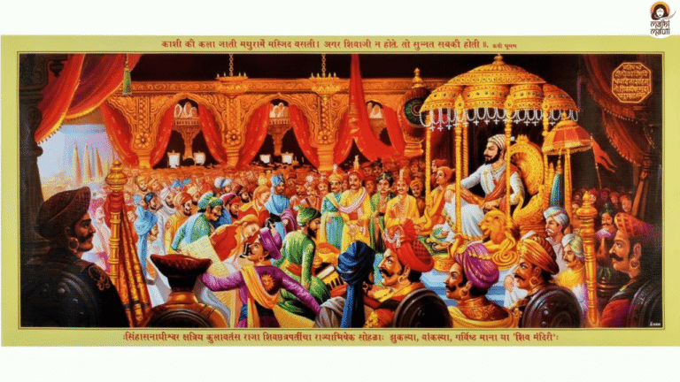 Shivrajyabhishek Quotes in Marathi