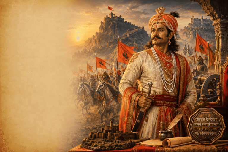 Rajaram Maharaj Information in Marathi