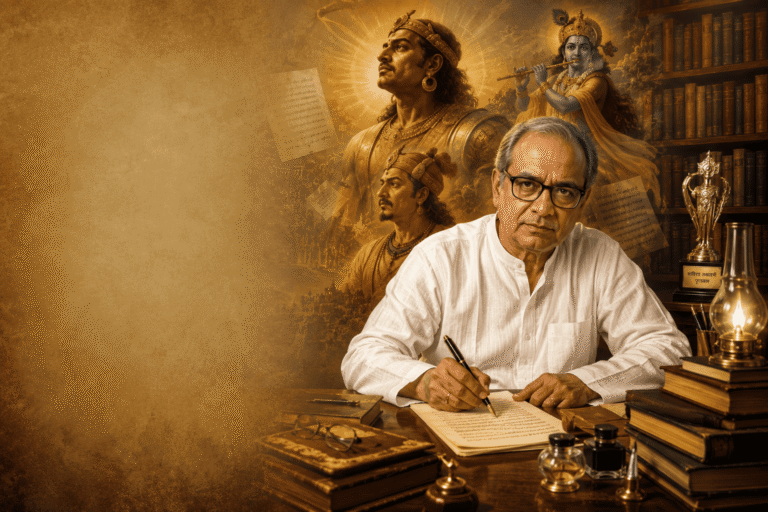 Shivaji Sawant Information in Marathi