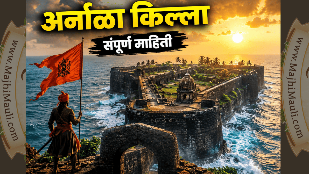 Arnala Fort