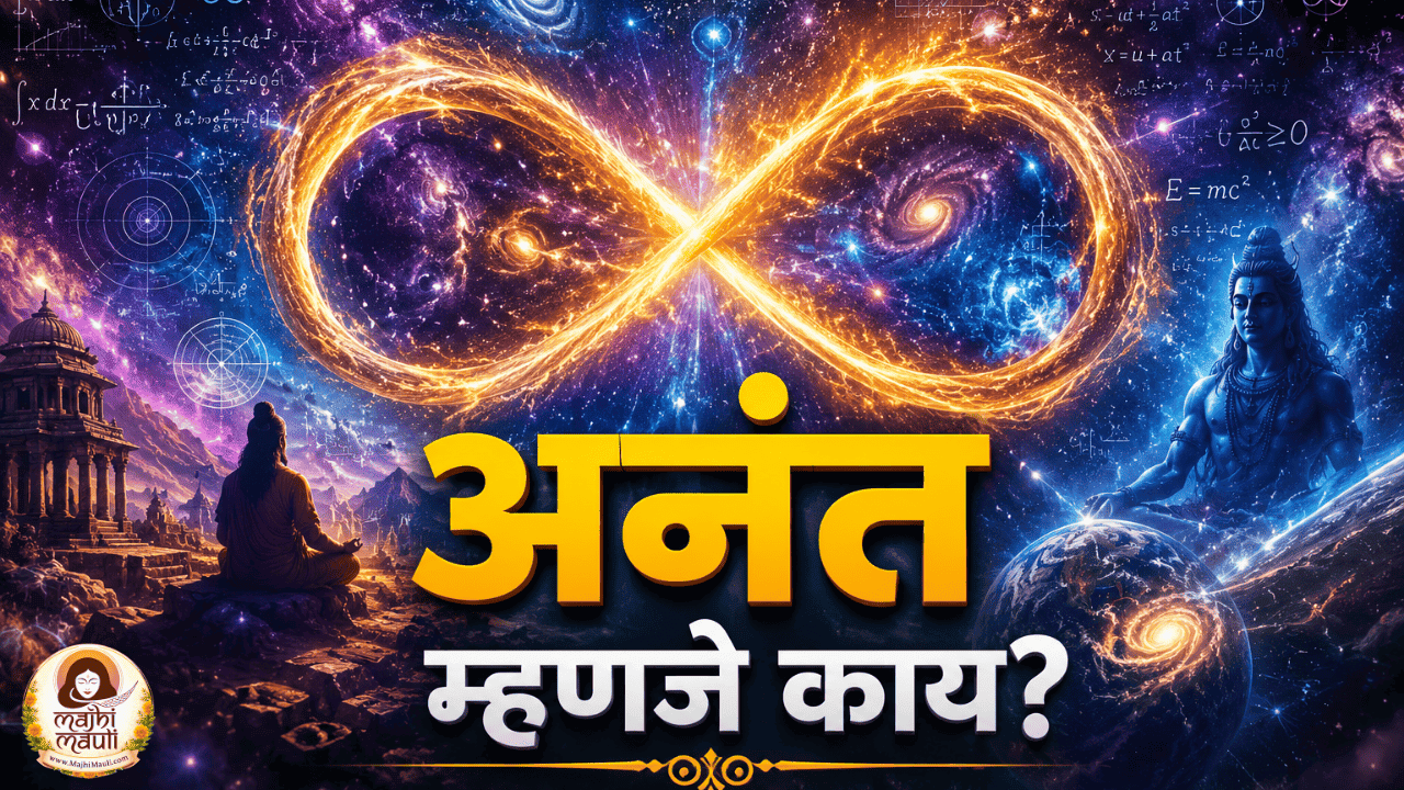 Infinity Facts in Marathi