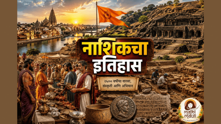 Nashik History in Marathi