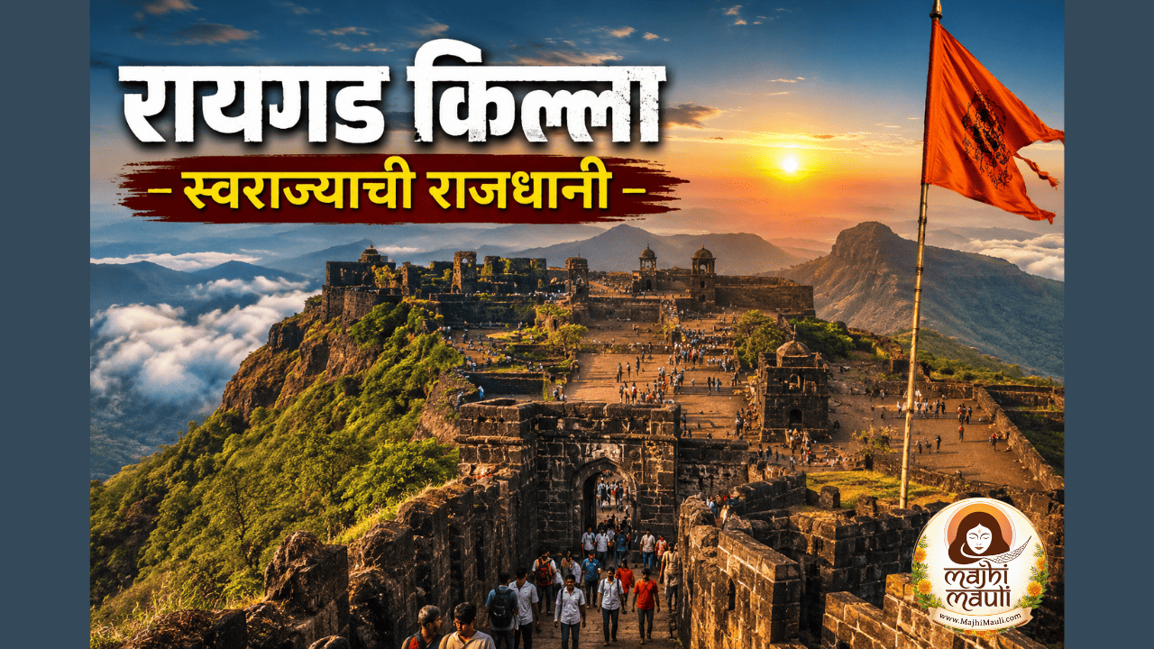 Raigad Fort