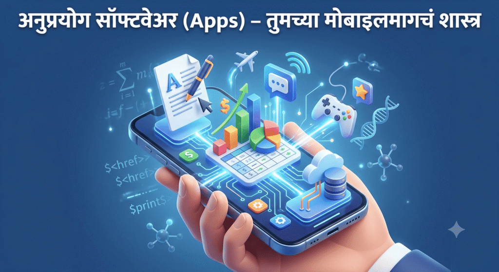 Application Software Information in Marathi